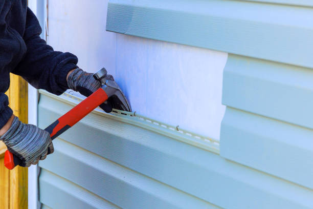 Reliable Emergency Siding Repair contractor in Lawsonville, NC by Superior Siding Solutions