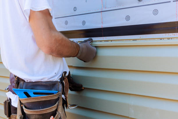 Affordable Emergency Siding Repair solutions in Lawsonville, NC